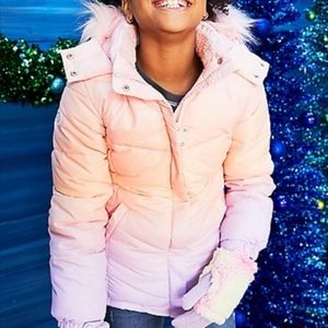 Girls/Women's Puffer Coat